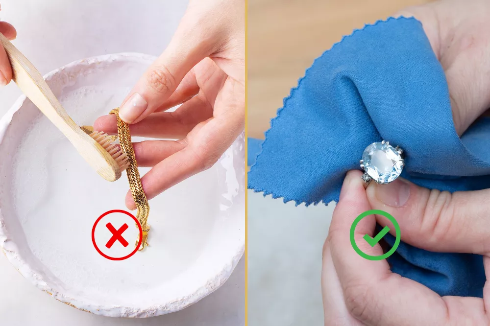 Bên cạnh lưu tâm về 1 cây vàng bao nhiêu kg, hãy bảo quản cẩn thận.
