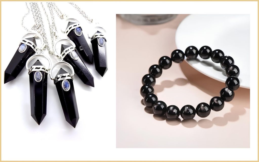 Cách bảo quản đá Obsidian luôn sáng đẹp 