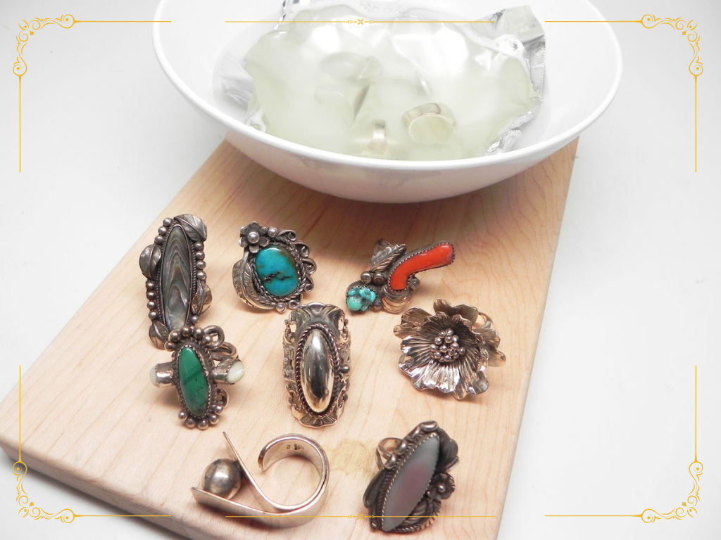Không nên để đá Diopside tiếp xúc với hóa chất