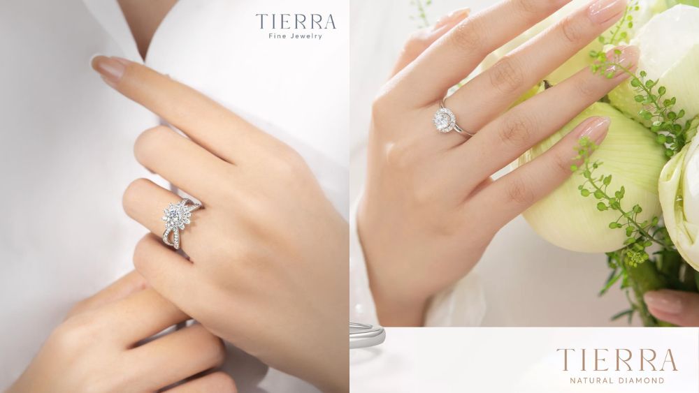 Cách chọn nhẫn cho nữ dựa theo tuổi tác