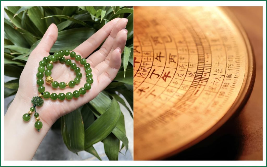 Đá ngọc bích xanh hợp mệnh gì?