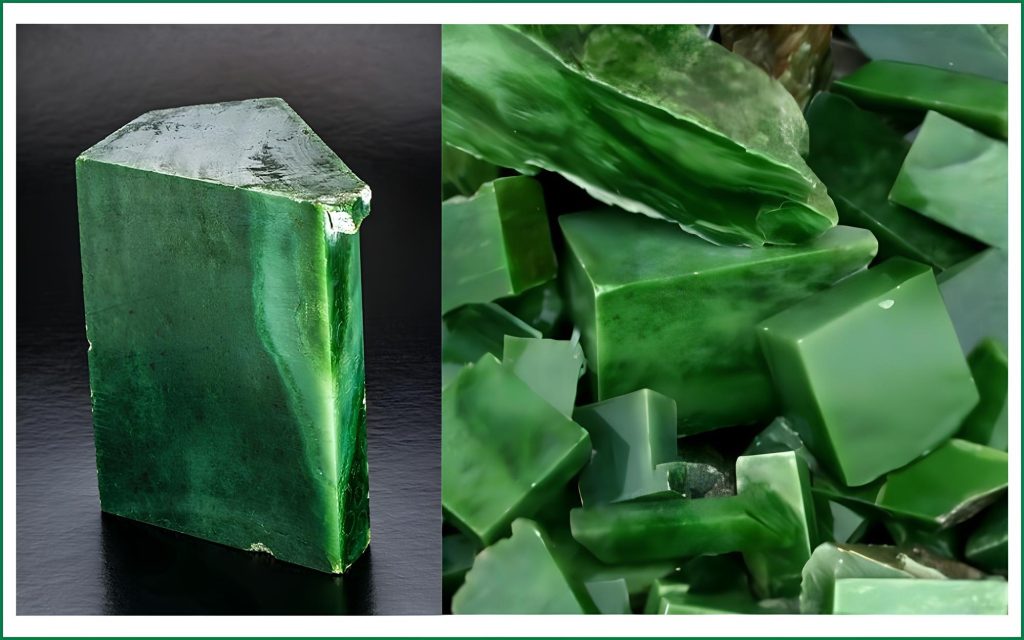 Đá ngọc bích là gì?