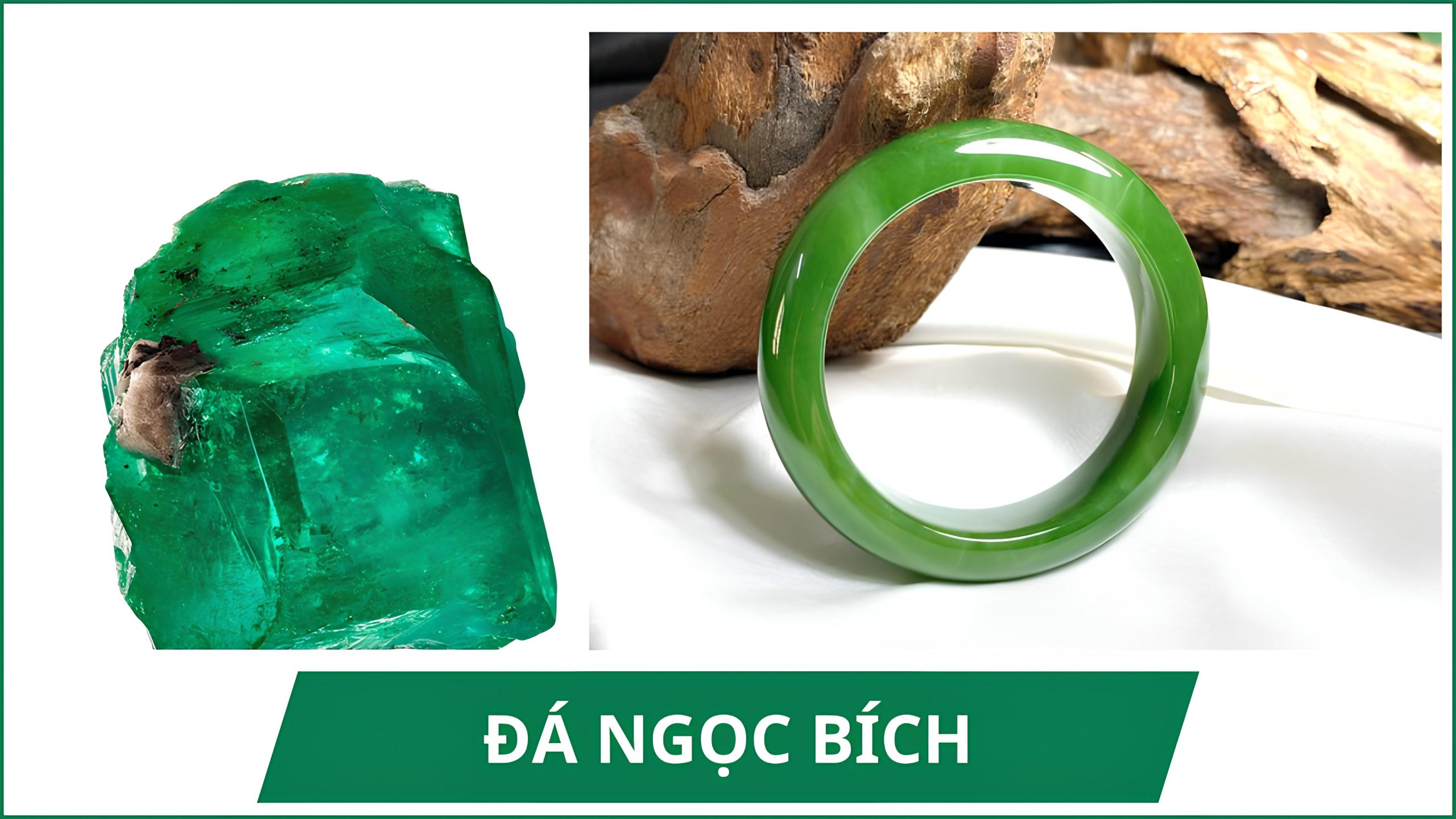 Đá ngọc bích