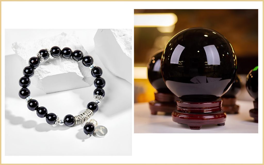 Địa chỉ bán đá Obsidian uy tín