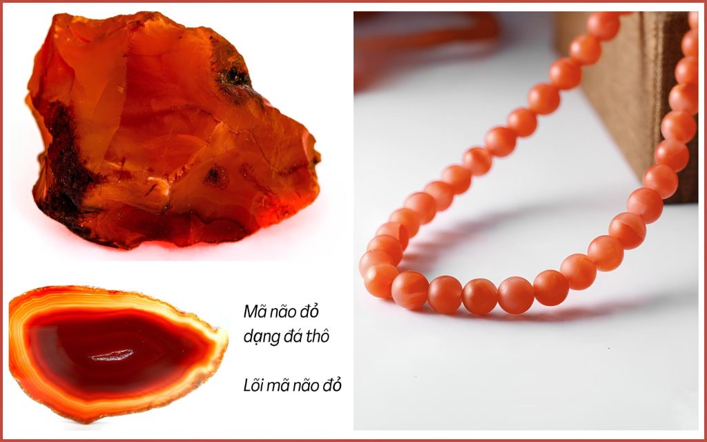 Đá ngọc nam hồng giá bao nhiêu?