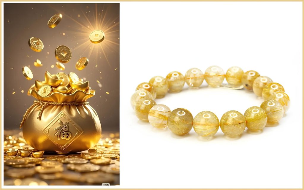 Đá thạch anh tóc vàng có đắt không? Giá thạch anh tóc vàng tự nhiên bao nhiêu?