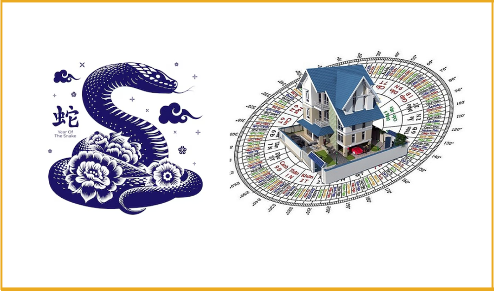 Hướng xây nhà hợp tuổi Quý Tỵ 2013