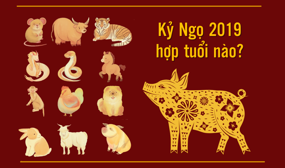 Sinh năm 2019 mệnh gì? Tuổi Kỷ Hợi hợp với tuổi nào?