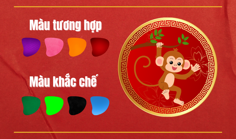 Mậu Thân sinh năm 2028 mệnh gì, hợp màu gì, kỵ màu gì?Mậu Thân sinh năm 2028 mệnh gì, hợp màu gì, kỵ màu gì?