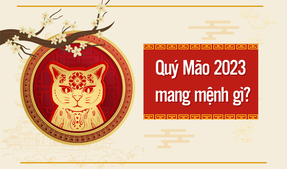 Người sinh năm 2023 mệnh gì? Người sinh năm 2023 mang mệnh Kim