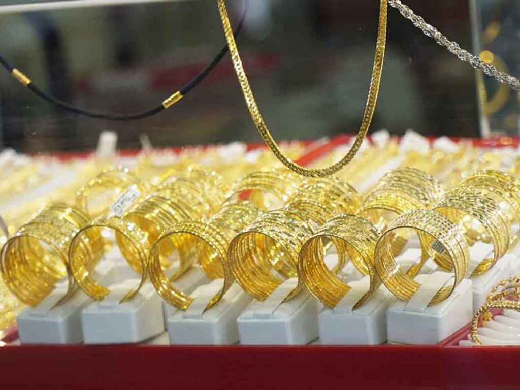 Có neb6 chọn vàng tây? Quy đổi 100 gam vàng bằng bao nhiêu chỉ vàng tây