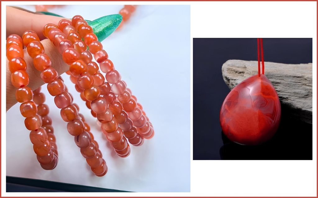 Đá ngọc nam hồng là ngọc gì?