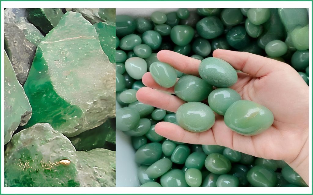 Nguồn gốc của ngọc cẩm thạch