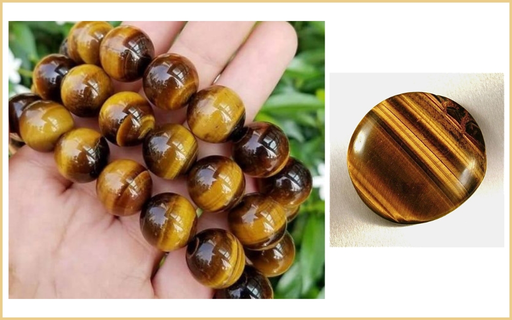 Hướng dẫn cách phân biệt đá mắt hổ thật giả