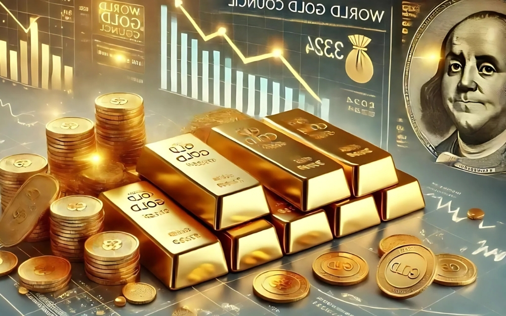 Các yếu tố chính ảnh hưởng đến giá vàng thế giới