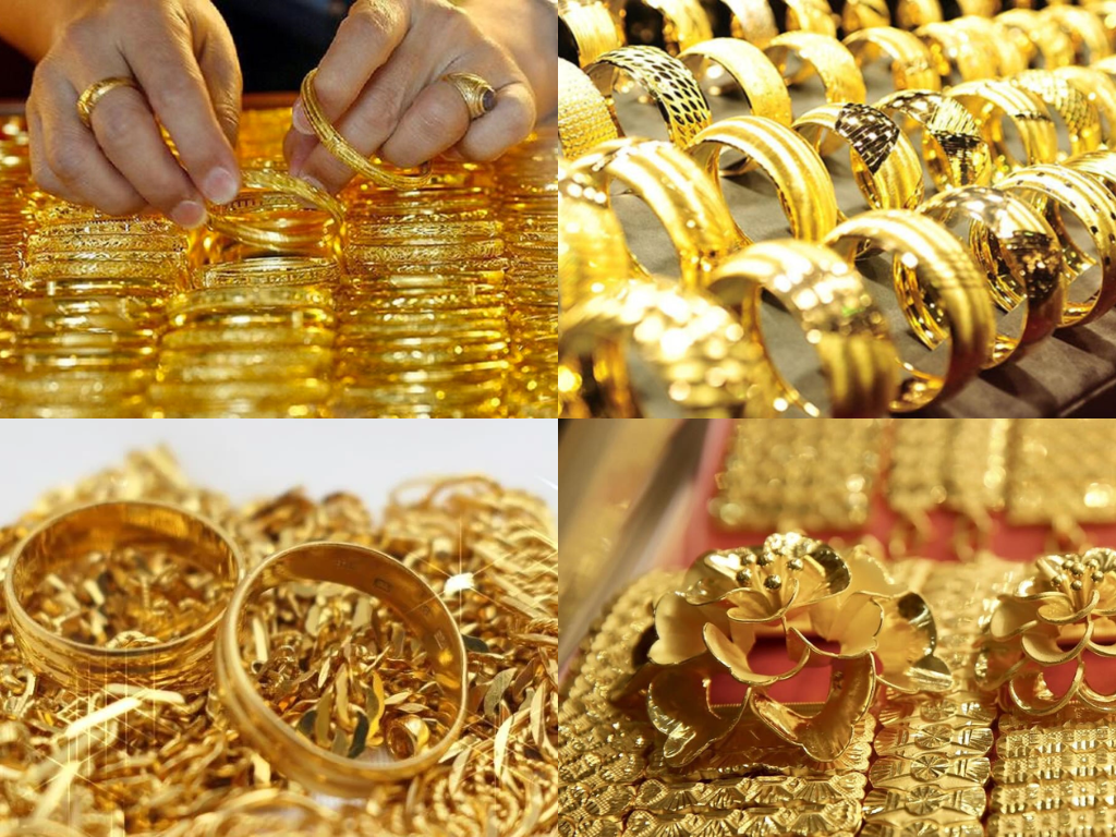 Khi mua 1 chỉ vàng, bạn có thể đang cầm 1 trong những loại vàng dưới đây. 
