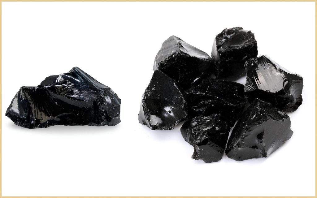 Nguồn gốc và quá trình hình thành đá Obsidian