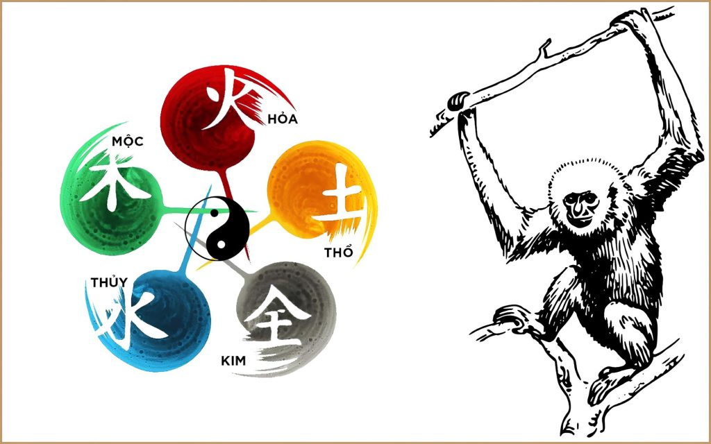 Người sinh năm 2004 (tuổi Giáp Thân) mang mệnh Thủy (cụ thể là Tuyền Trung Thuỷ)
