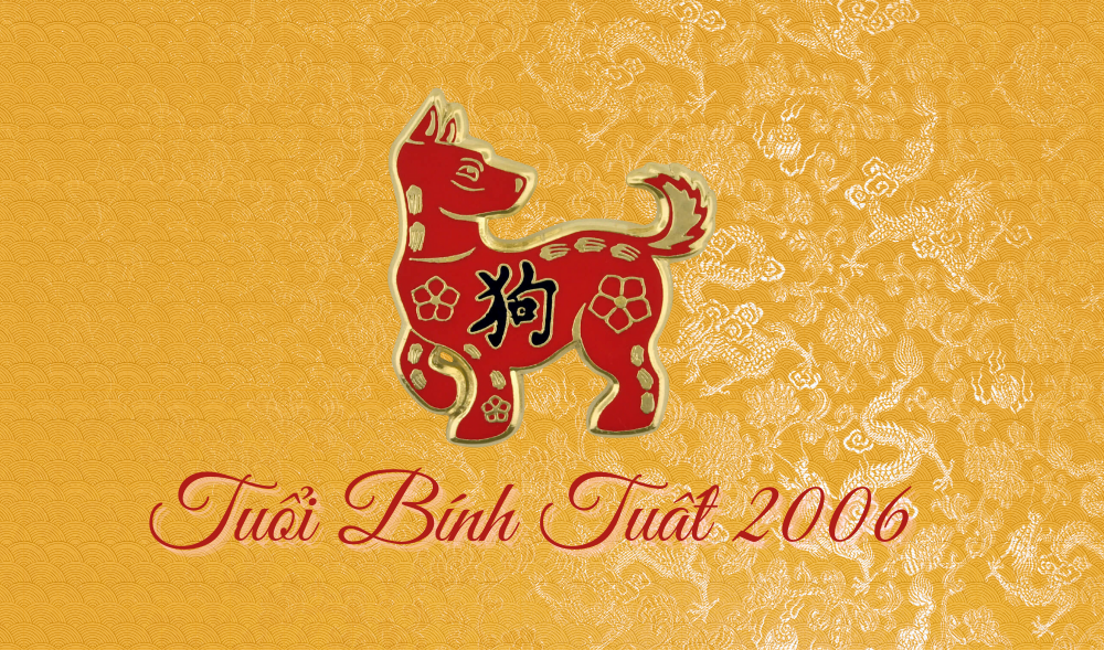 Sinh năm 2006 mệnh gì?