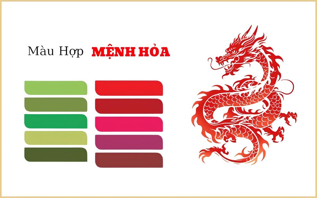Sinh con năm 2024 là mệnh gì, hợp màu gì?
