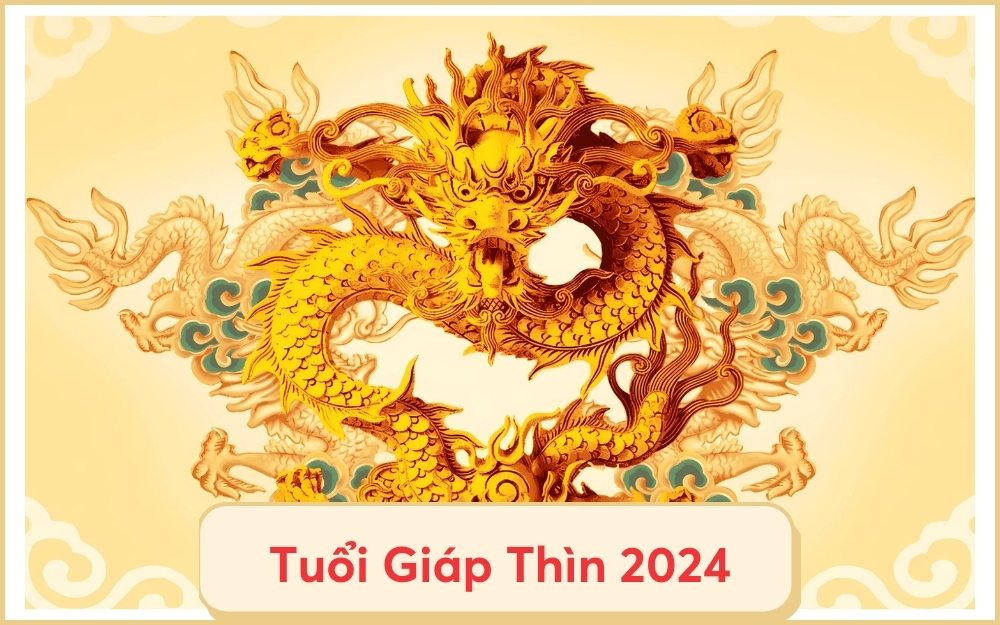 Sinh con năm 2024 là năm con gì mệnh gì? 