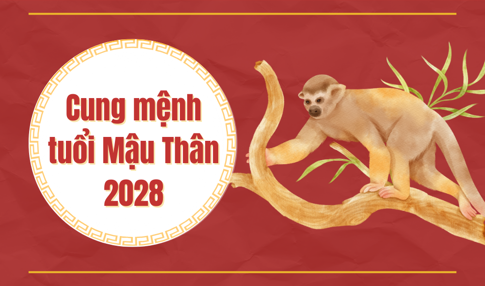Biết được 2028 năm Sinh năm 2028 mệnh gì? thuộc cung gì?