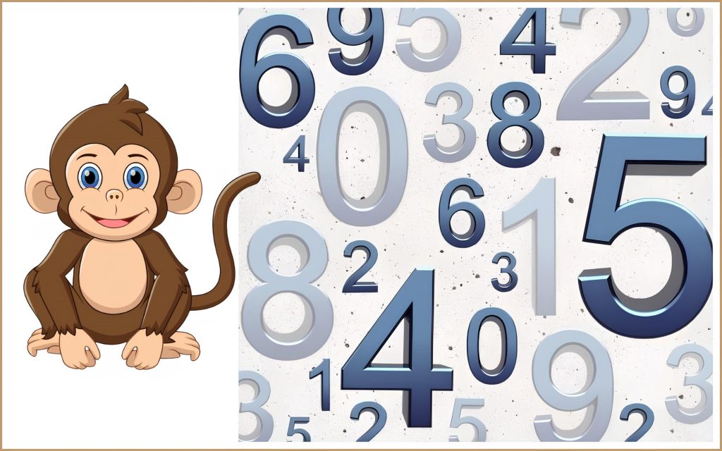 Tuổi Giáp Thân 2004 thuộc mệnh Thủy hợp với các số 1, 6, 7 và kỵ các số 2, 5, 8, 9