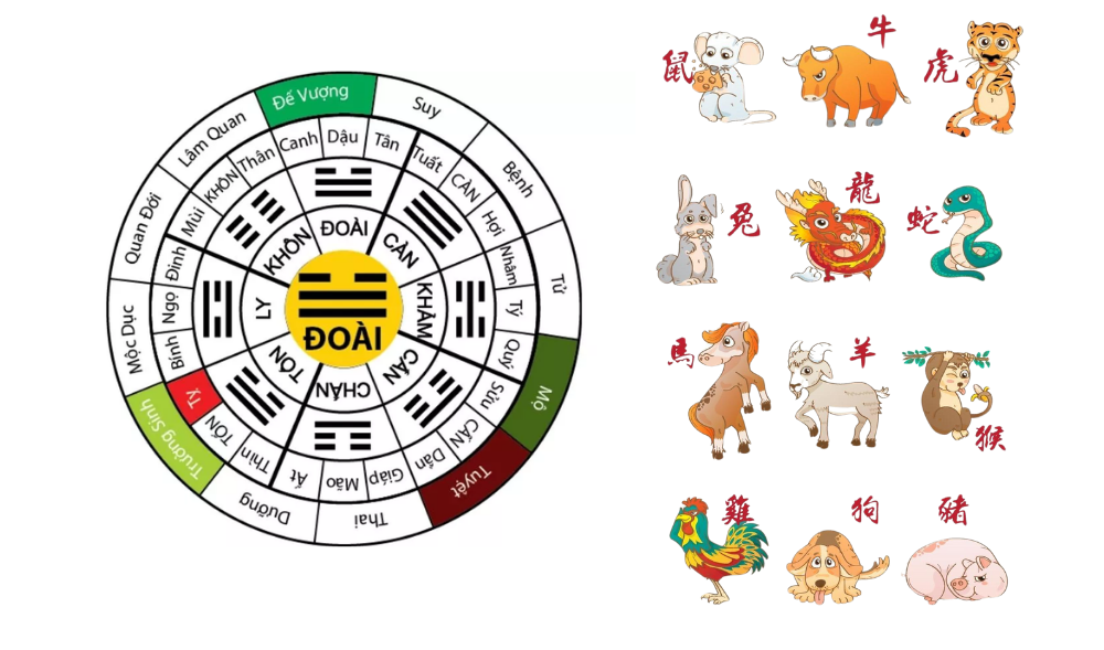 Những tuổi kỵ với Kỷ Sửu sinh năm 2009