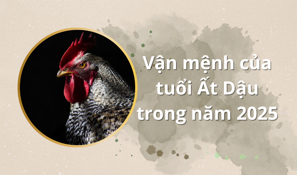 Tam tai, vận mệnh cuộc đời của tuổi Ất Dậu 2005