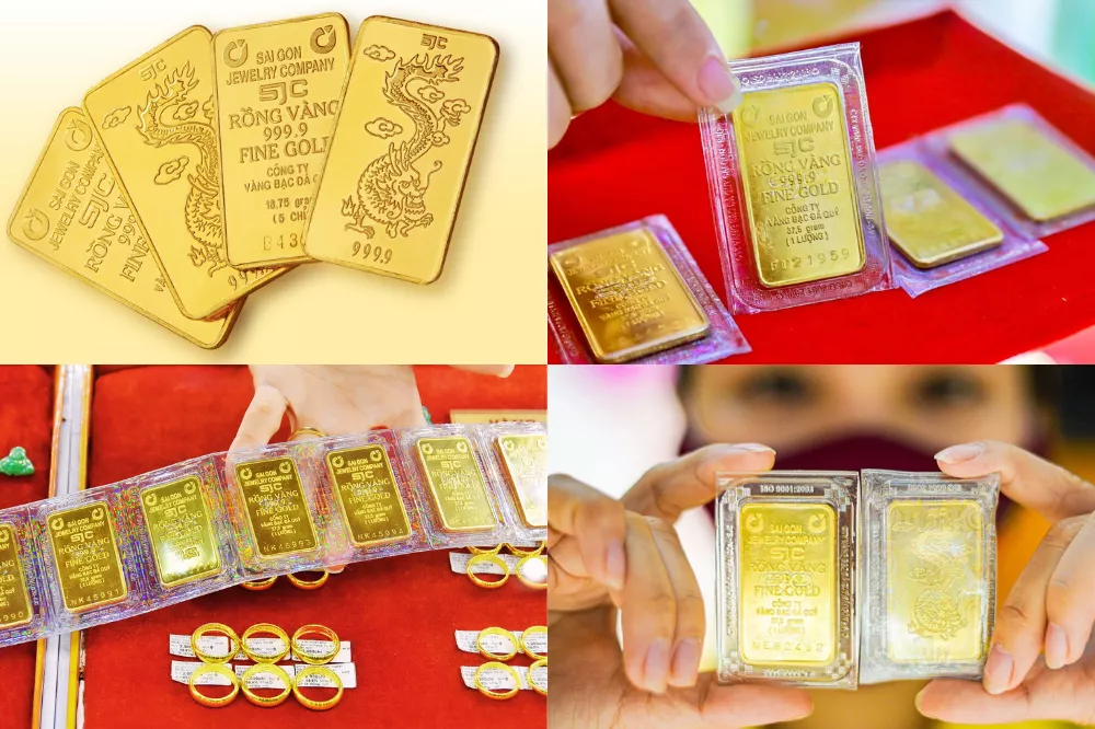 Việc quy đổi 1 cây vàng bao nhiêu kg cũng đã dễ hơn, có sự thống nhất.