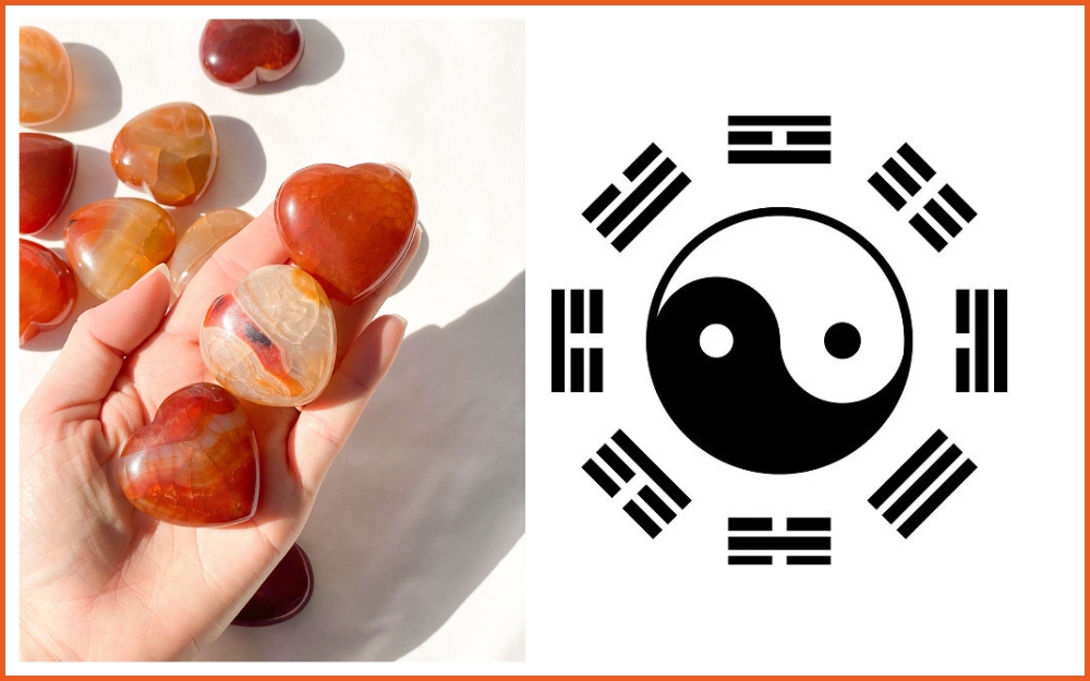 Đá Carnelian nghĩa là gì? Ý nghĩa của Hồng ngọc tủy Carnelian