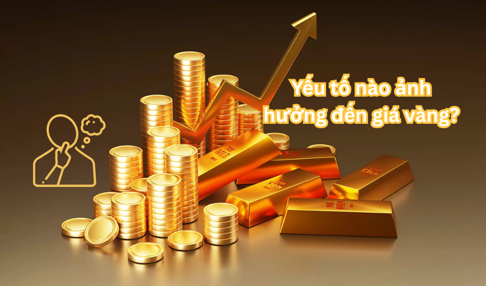 Có nhiều yếu tố ảnh hưởng đến 1 phân vàng bao nhiêu