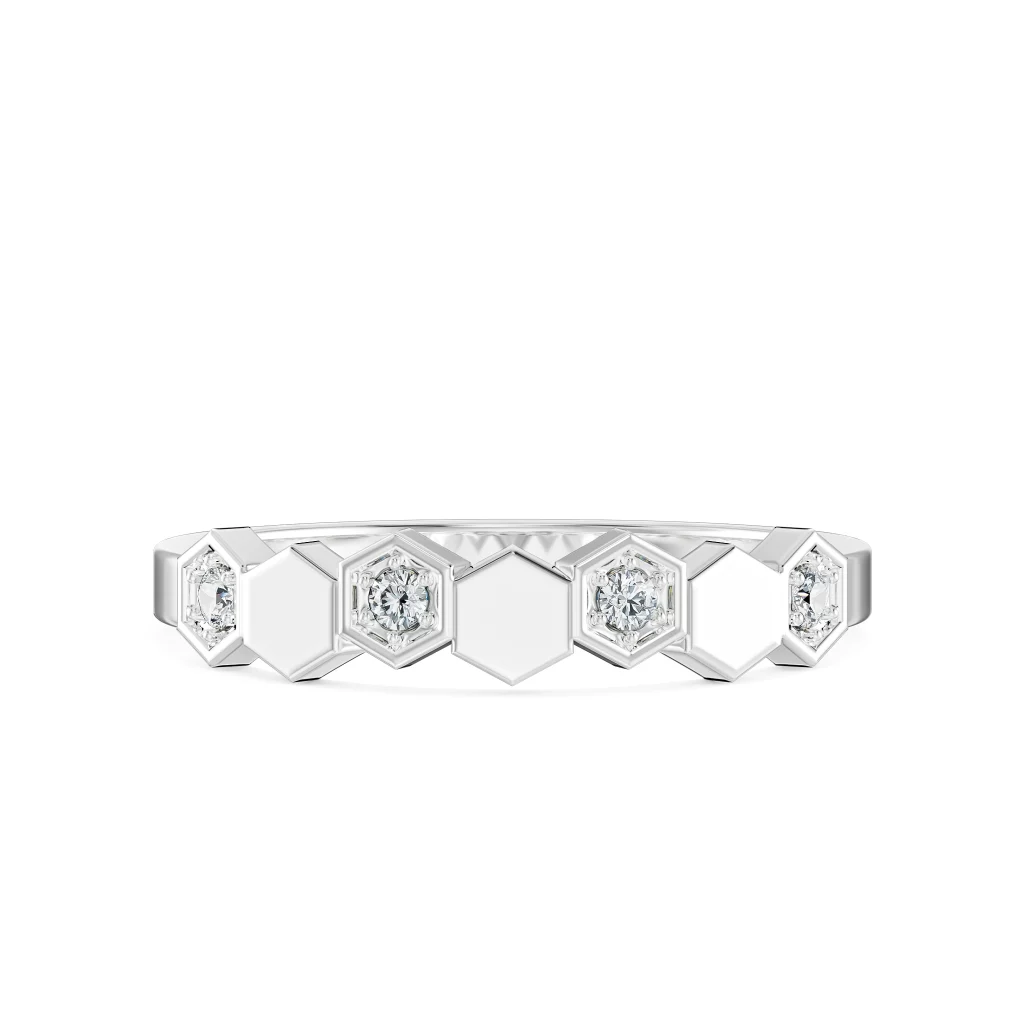 Nhẫn cưới BNC0001