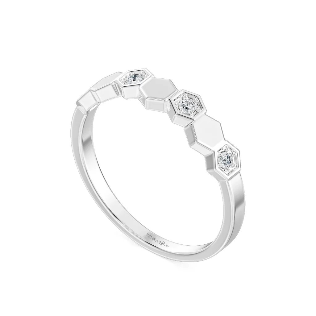 Nhẫn cưới BNC0001