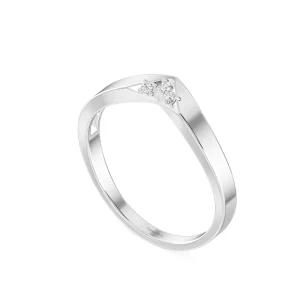 Nhẫn cưới nữ BCF1003