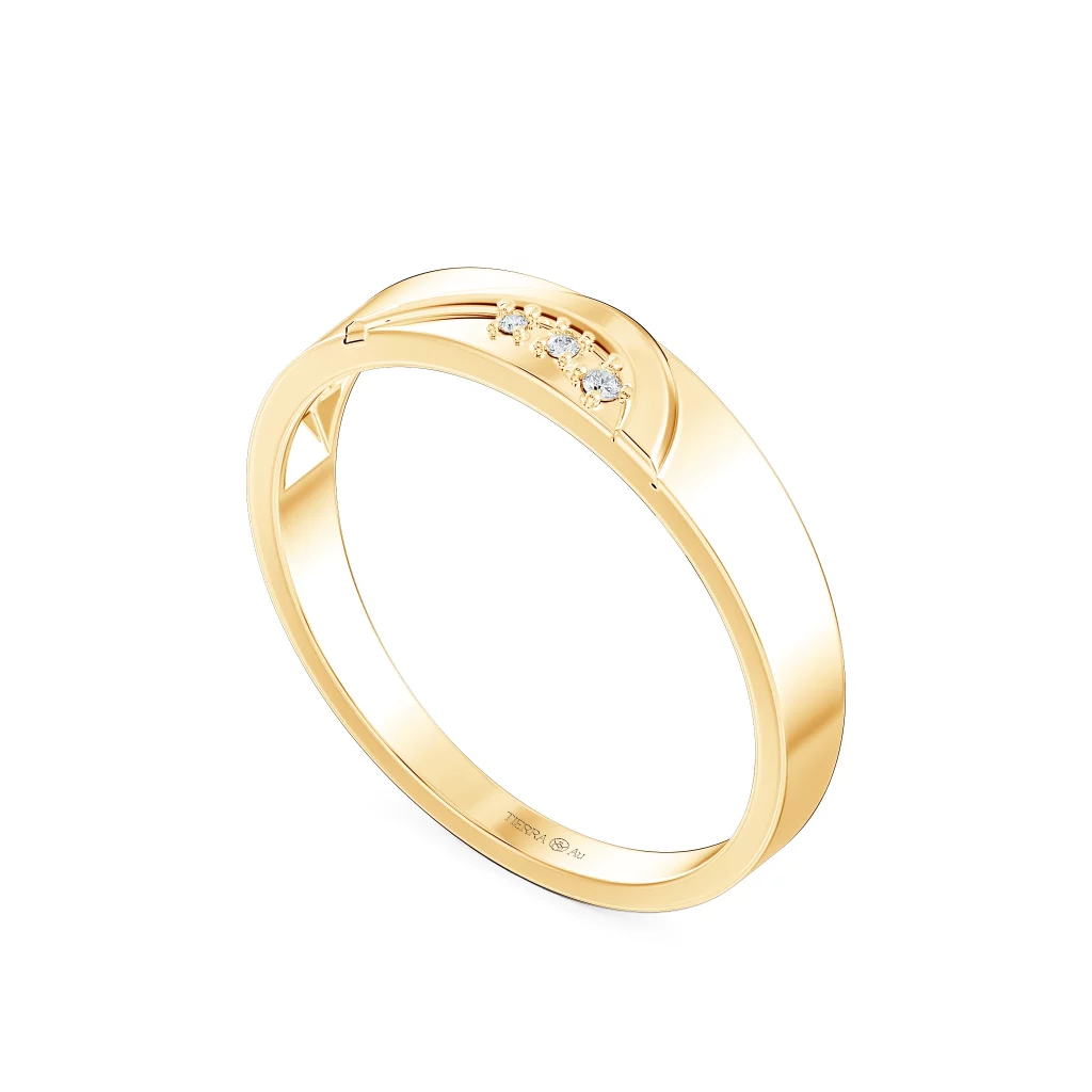 Nhẫn cưới BNC1015