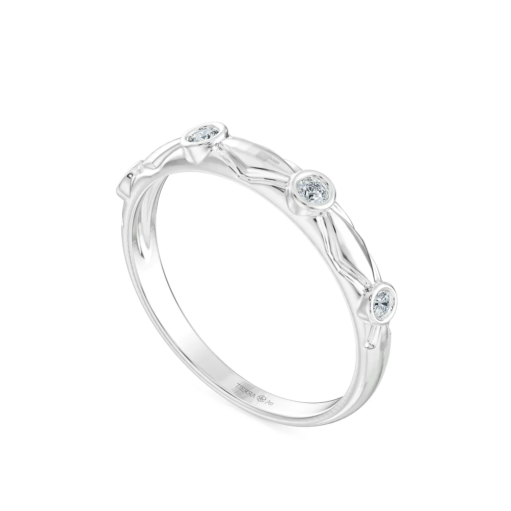 Nhẫn cưới BNC0006