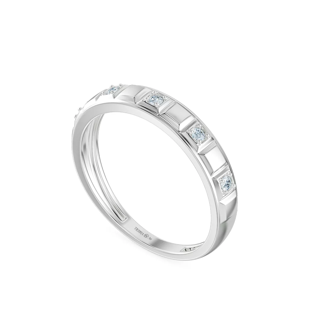 Nhẫn cưới nữ BCF2055