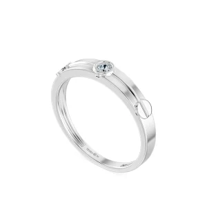 Nhẫn cưới nữ BCF3007