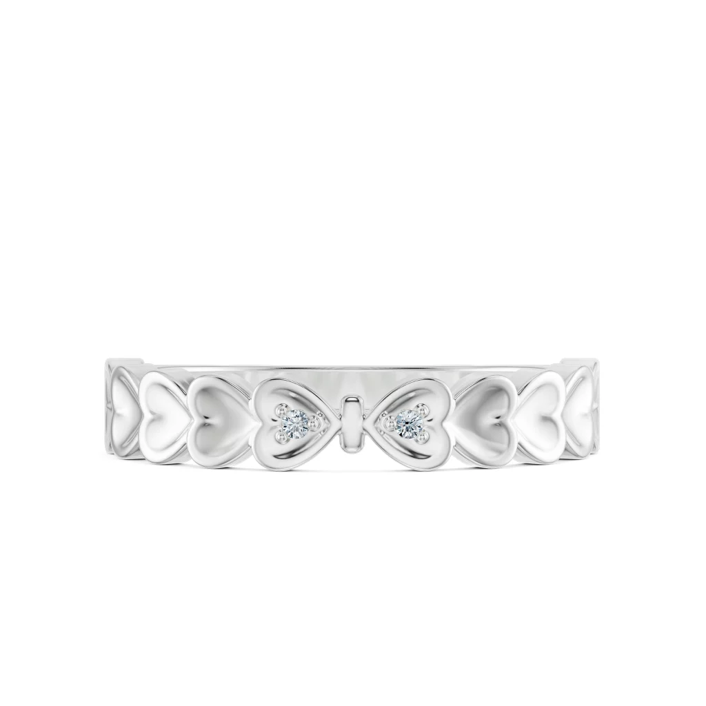 Nhẫn cưới BNC0012