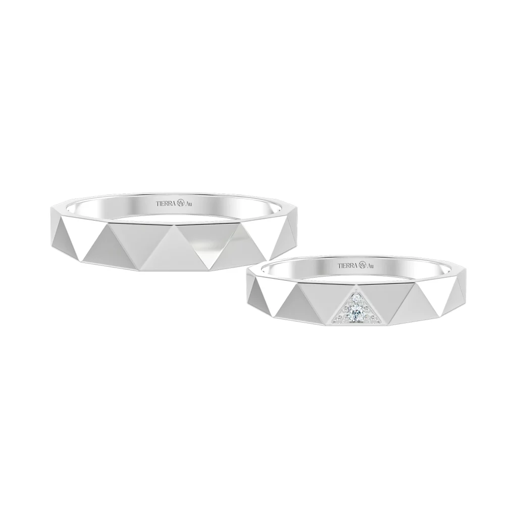 Nhẫn cưới BNC2025