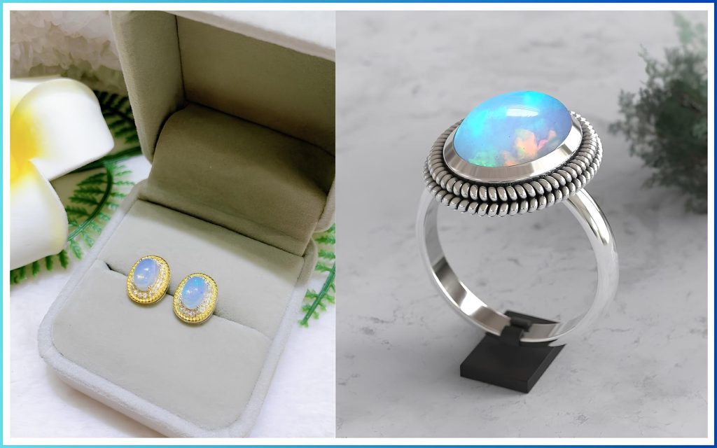Hướng dẫn bảo quản đá Opal đúng cách