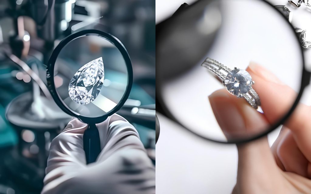 Chuyên gia hướng dẫn sử dụng đèn soi đá quý