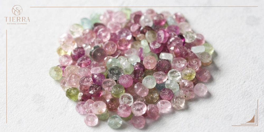 Đá Tourmaline hỗ trợ sức khỏe