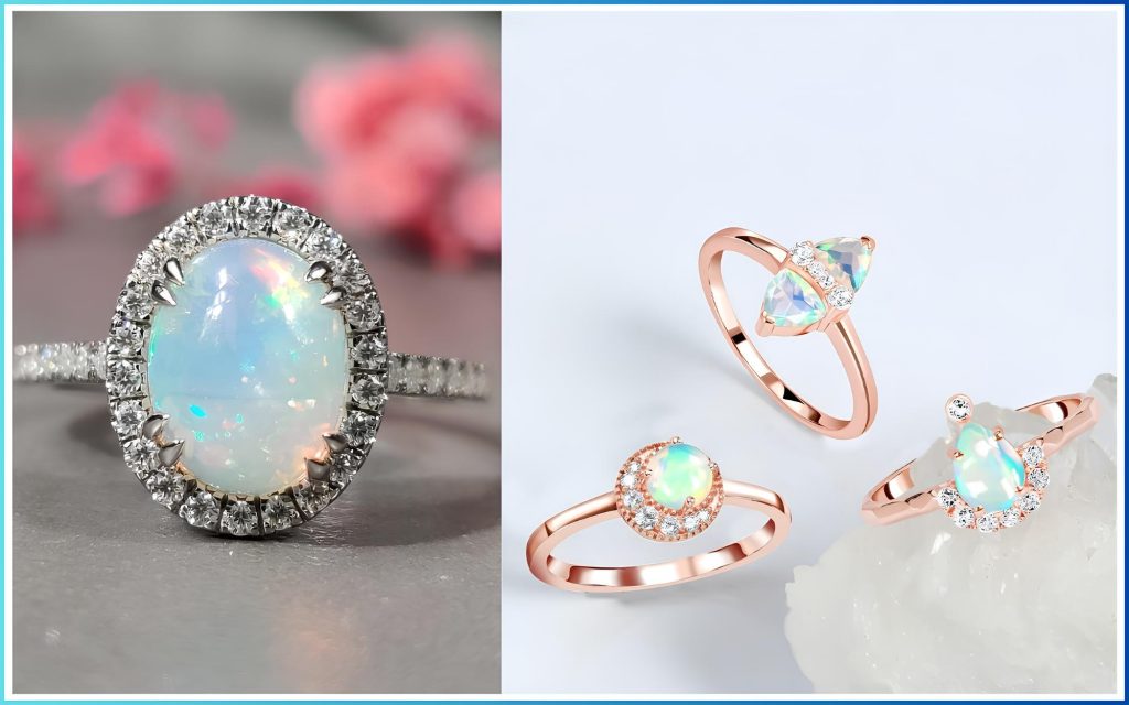 Những công dụng đá Opal trong đời sống