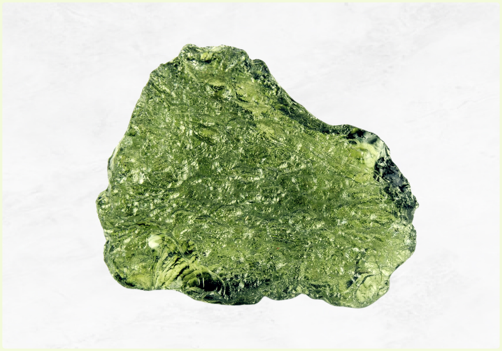 Đá Moldavite là gì