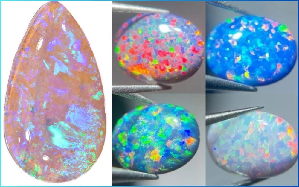 Đá Opal hợp mệnh nào trong phong thủy?