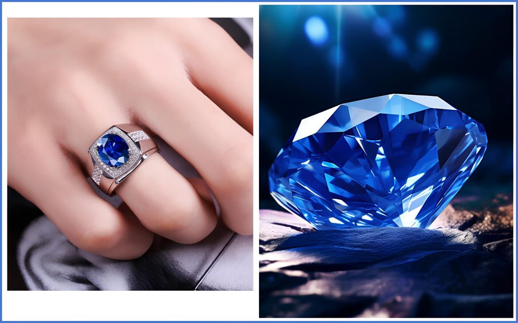 Đá Sapphire hợp với mệnh gì?