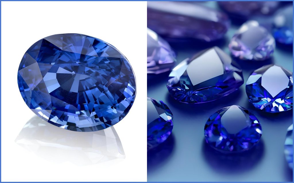 Đá Sapphire là đá gì?