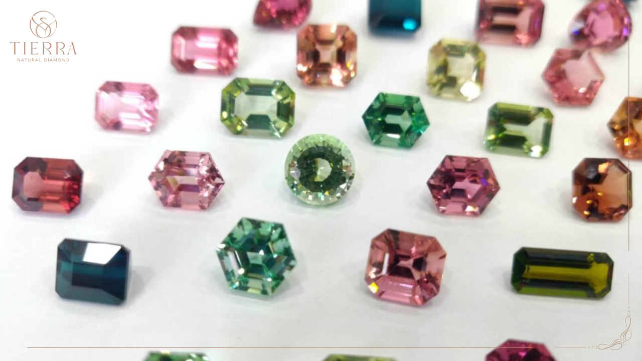 Đá Tourmaline là gì